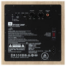 JBL MA710 7.2 Channel 8K AV Receiver with JBL Stage 260F 5.1.2 Speaker Package White