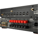 JBL MA7100HP 7.2 Channel 8K High Performance AV Receiver Black Black