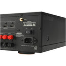 JBL MA7100HP 7.2 Channel 8K High Performance AV Receiver Black Black