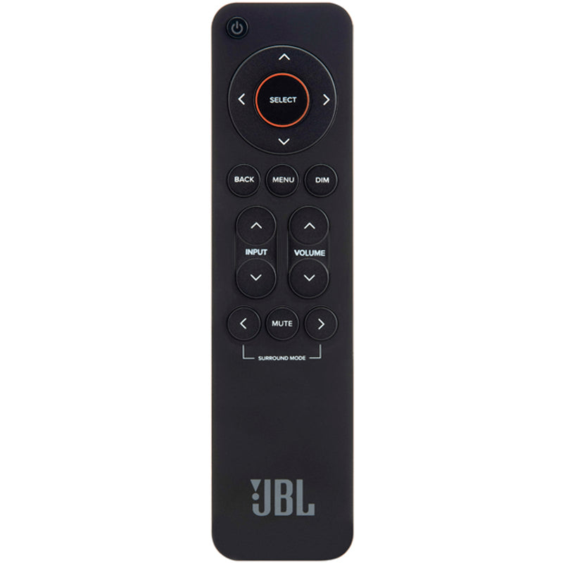 JBL MA9100HP 9.2 Channel 8K High Performance AV Receiver Black Black