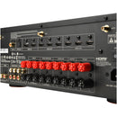 JBL MA9100HP 9.2 Channel 8K High Performance AV Receiver Black Black