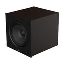JBL Stage 220P 12 Inch 500W Powered Subwoofer Black Black