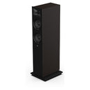 JBL Stage 260F 2.5 Way Dual 6.5 Inch Floorstanding Speakers Pair Black Black