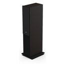 JBL Stage 260F 2.5 Way Dual 6.5 Inch Floorstanding Speakers Pair Black Black