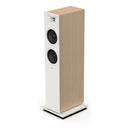 JBL Stage 260F 2.5 Way Dual 6.5 Inch Floorstanding Speakers Pair White White