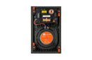 JBL Stage 260W 2-way 6.5 Inch Single In-Wall Speaker