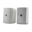 JBL Stage XD-5 Outdoor Speakers Pair White White