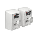 JBL Stage XD-5 Outdoor Speakers Pair White White