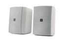 JBL Stage XD-6 Outdoor Speakers Pair White White