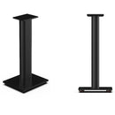 JBL STAGEFS Floorstands for Stage 240 and 250 Black Black