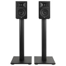 JBL STAGEFS Floorstands for Stage 240 and 250 Black Black