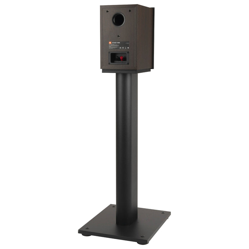 JBL STAGEFS Floorstands for Stage 240 and 250 Black Black