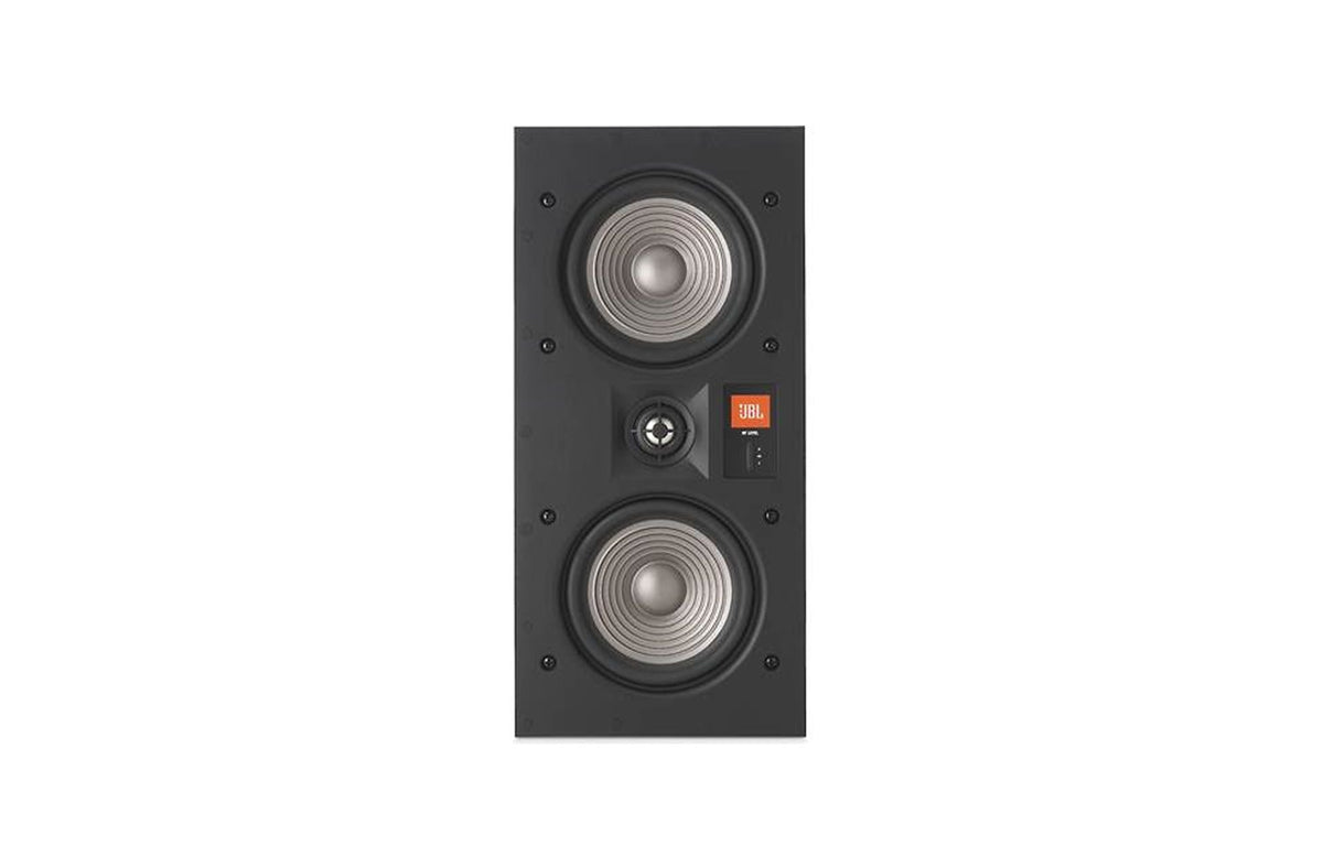 JBL Studio 2 55IW Single In-Wall Speaker with 2 5.25 Inch Woofers