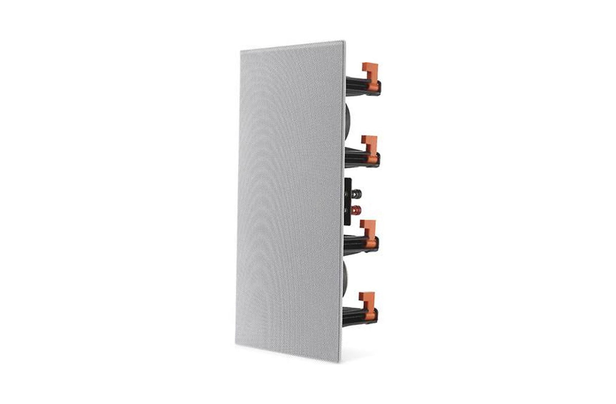 JBL Studio 2 55IW Single In-Wall Speaker with 2 5.25 Inch Woofers