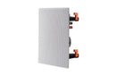 JBL Studio 2 6IW 6.5 Inch Single In-Wall Speaker