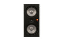 JBL Studio 2 88IW Single In-Wall LCR Speaker with 2 x 8 Inch Woofers