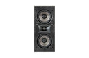 JBL Studio 6 88LCR Dual 8 Inch 2-way Single In-Wall LCR Speaker