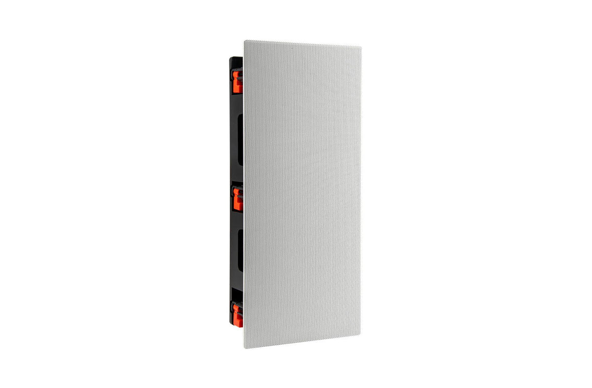 JBL Studio 6 88LCR Dual 8 Inch 2-way Single In-Wall LCR Speaker