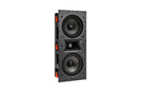 JBL Studio 6 88LCR Dual 8 Inch 2-way Single In-Wall LCR Speaker