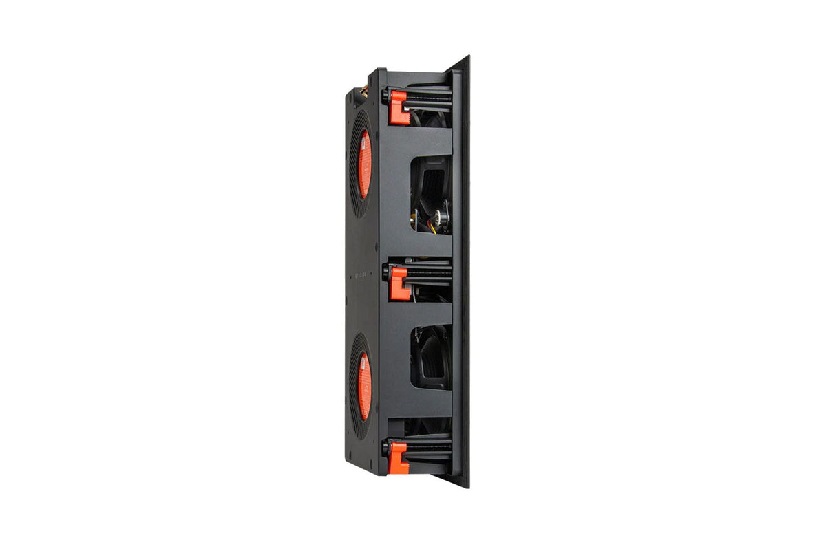 JBL Studio 6 88LCR Dual 8 Inch 2-way Single In-Wall LCR Speaker