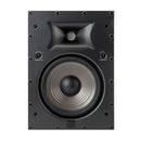 JBL Studio 6 8IW 2-way 8 Inch Single In-Wall Speaker