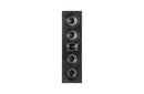 JBL Studio 6 Theater Quad 5.25 Inch 2-way Single In-Wall LCR Speaker