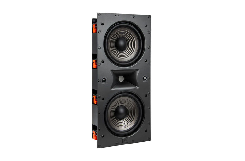 JBL Studio 6 66LCR Single In-Wall LCR Speaker