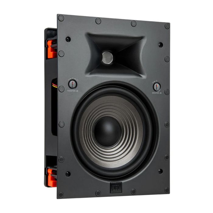 JBL Studio 6 8IW Single In-Wall Speaker