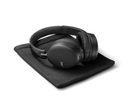 JVC HAS-91N Over-Ear Noise Cancelling Bluetooth Headphones Black