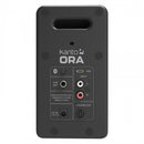 Kanto Ora Powered Reference Desktop Speakers With Bluetooth Black Black