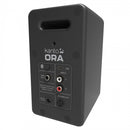 Kanto Ora Powered Reference Desktop Speakers With Bluetooth Black Black