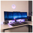 Kanto Ora Powered Reference Desktop Speakers With Bluetooth Black Black