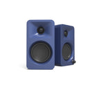 Kanto Ora Powered Reference Desktop Speakers with Bluetooth Indigo Indigo