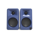 Kanto Ora Powered Reference Desktop Speakers with Bluetooth Indigo Indigo