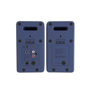 Kanto Ora Powered Reference Desktop Speakers with Bluetooth Indigo Indigo