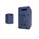 Kanto Ora Powered Reference Desktop Speakers with Bluetooth Indigo Indigo