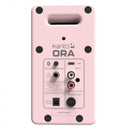 Kanto Ora Powered Reference Desktop Speakers with Bluetooth Matte Pink Pink