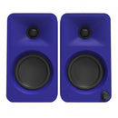 Kanto Ora Powered Reference Desktop Speakers With Bluetooth Purple Purple