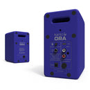 Kanto Ora Powered Reference Desktop Speakers With Bluetooth Purple Purple