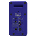 Kanto Ora Powered Reference Desktop Speakers With Bluetooth Purple Purple
