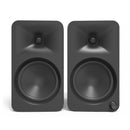 Kanto ORA4 140W Powered Reference Desktop Speakers with Bluetooth Black Black