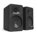 Kanto ORA4 140W Powered Reference Desktop Speakers with Bluetooth Black Black