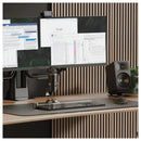 Kanto ORA4 140W Powered Reference Desktop Speakers with Bluetooth Black - Ex Display Clearance