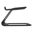 Kanto ORA4 140W Powered Reference Desktop Speakers with Bluetooth & SE4 Elevated Speaker Stands Black Black