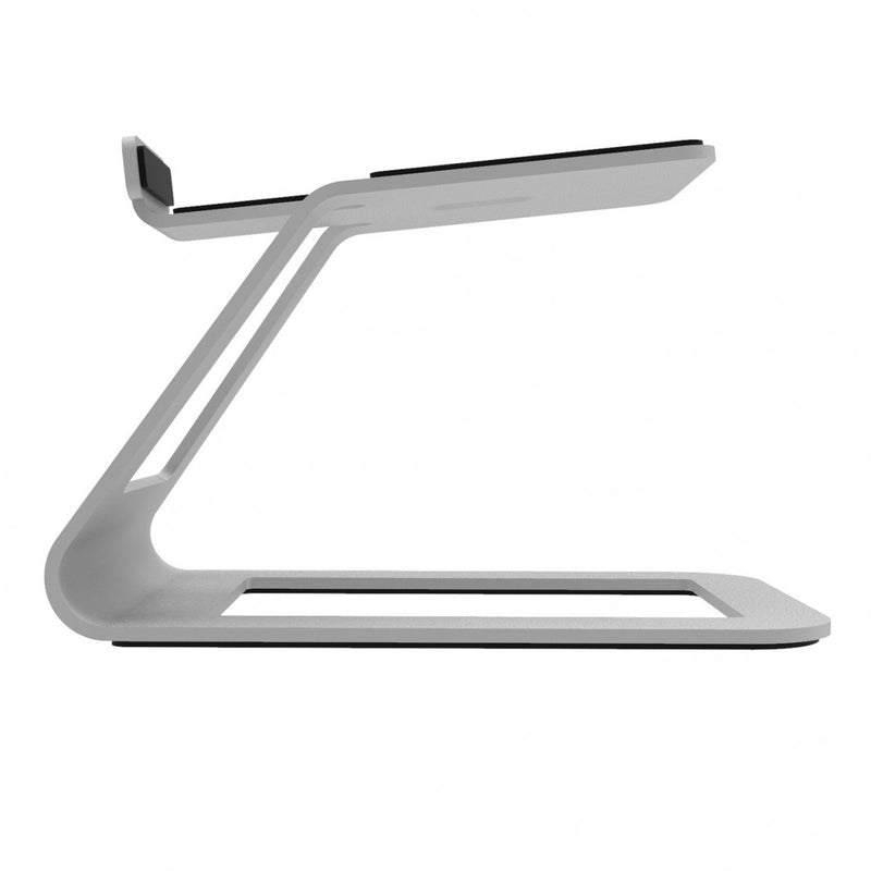 Kanto ORA4 140W Powered Reference Desktop Speakers with Bluetooth & SE4 Elevated Speaker Stands White White