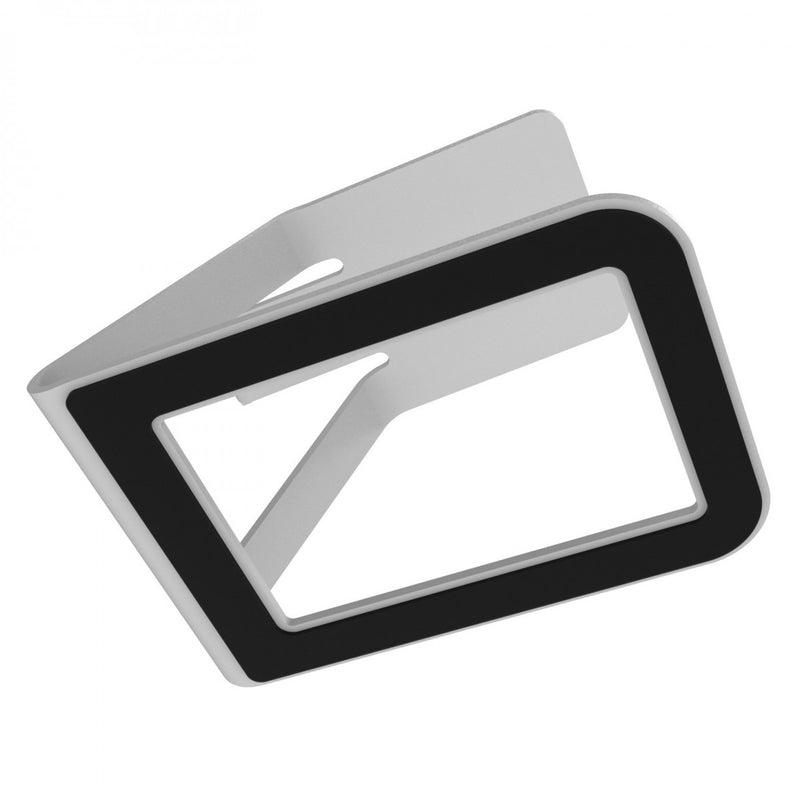 Kanto ORA4 140W Powered Reference Desktop Speakers with Bluetooth & SE4 Elevated Speaker Stands White White