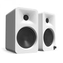 Kanto ORA4 140W Powered Reference Desktop Speakers with Bluetooth White White