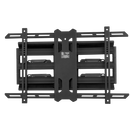 Kanto PDX650 Full Motion TV Wall Mount for 37 to 75 inch TVs Black
