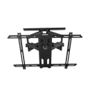Kanto PDX650 Full Motion TV Wall Mount for 37 to 75 inch TVs Black