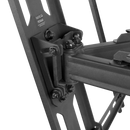 Kanto PDX650 Full Motion TV Wall Mount for 37 to 75 inch TVs Black